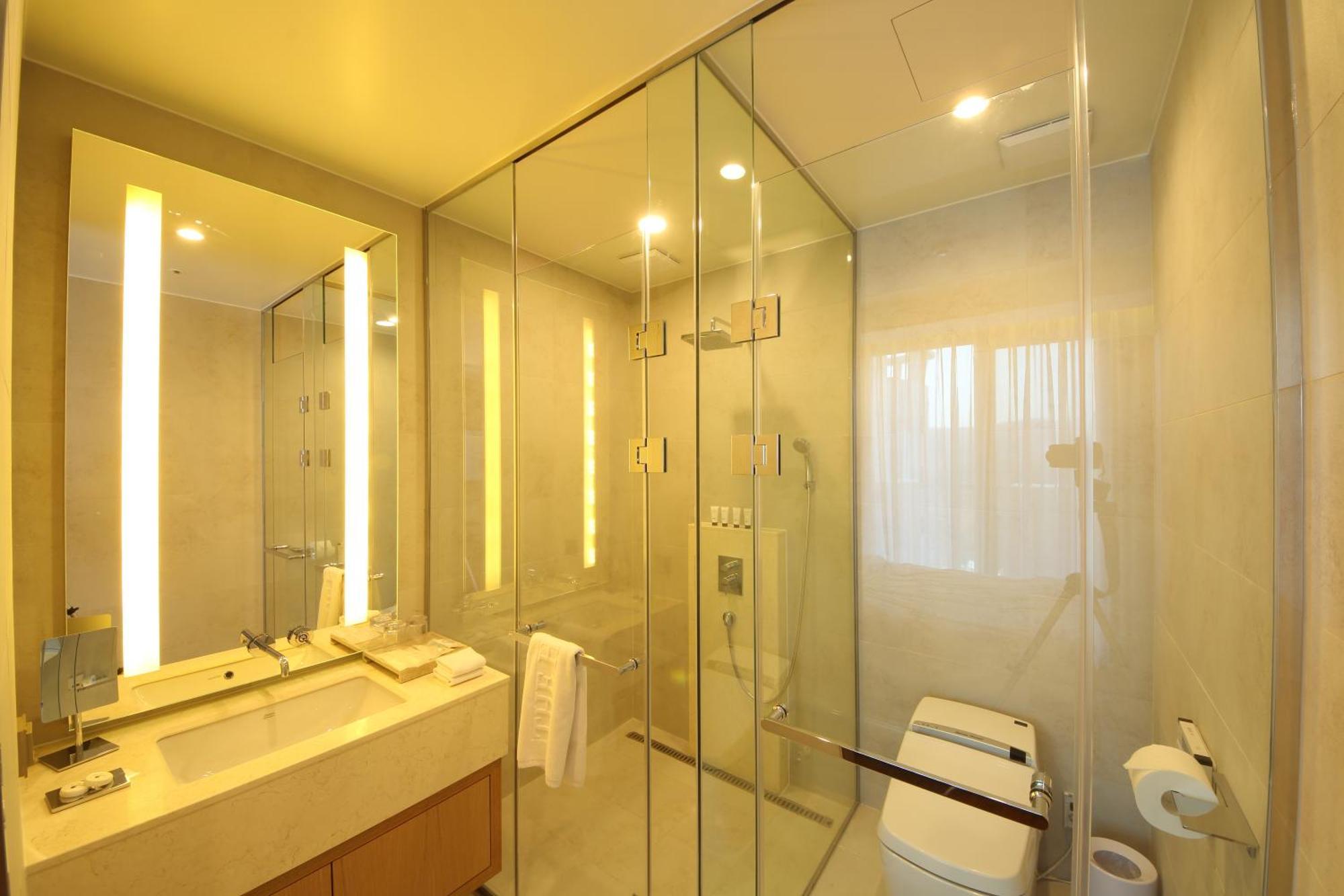 Benikea The H Hotel Hwaseong Værelse billede