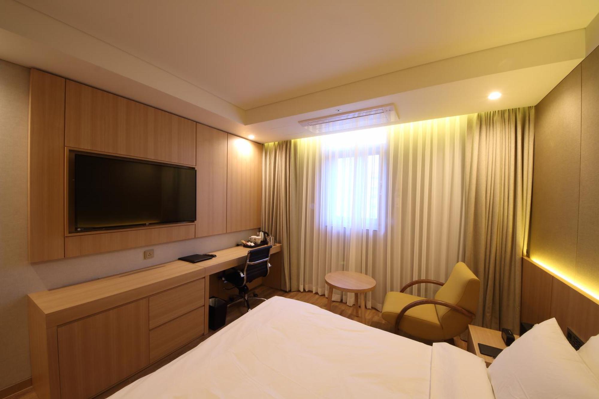 Benikea The H Hotel Hwaseong Eksteriør billede